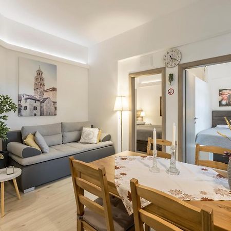 Apartamento Palomia A Split Exterior foto