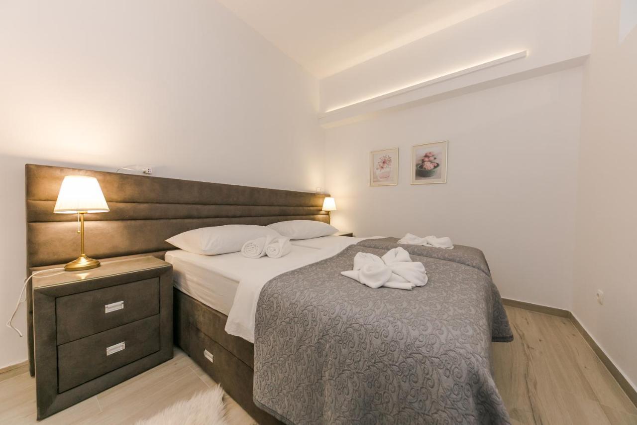 Apartamento Palomia A Split Exterior foto